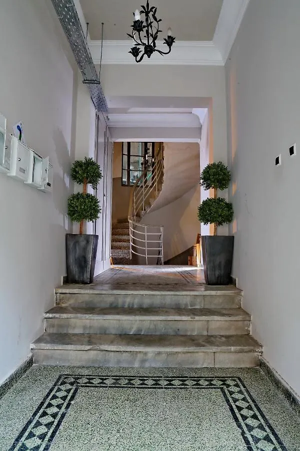 Appartamento Vintage 1930'S Flat In The Center Of Salonicco Grecia