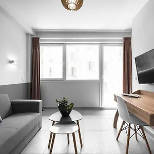 Appartamento Big Apple Sts, Nilie Hospitality Mgmt, Salonicco