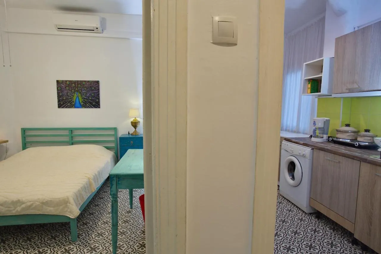 Vintage 1930'S Flat In The Center Of Thessaloniki Apartment