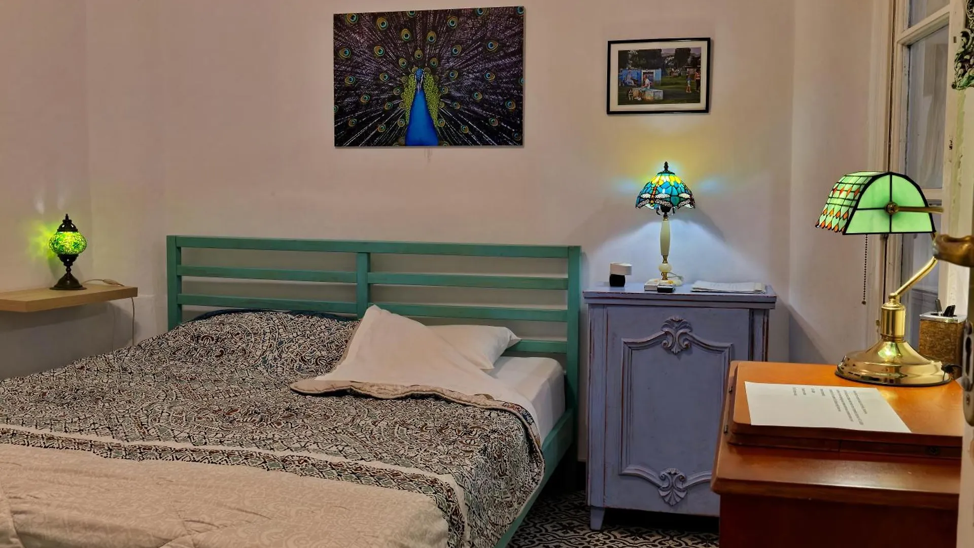 Vintage 1930\'S Flat In The Center Of Thessaloniki location